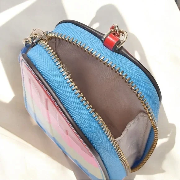 NWT Kate Spade Collectible Novelty Popsicle Keychain Case – “Summer Fun” - Picture 5 of 9